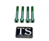 Titanium Stem Bolt Kit Altis Sigma (4 pcs) Titanium Surron
