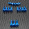DNM/ KKE Fork Titanium Bolt Kits Surron, Talaria