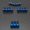 DNM/ KKE Fork Titanium Bolt Kits Surron, Talaria