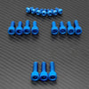 DNM/ KKE Fork Titanium Bolt Kits Surron, Talaria