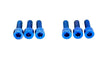 Titanium Surron LBX Stem Bolt Kit (6 pieces) - LiveTheGnar