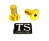 Titanium Talaria Sting Swingarm Bolts (set of two)