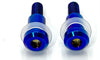 Titanium Triangle Custom Shoulder Bolts - Surron LBS LBX, Segway X160 X260 (2) Titanium Surron