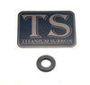 Titanium Washer M8 Titanium Surron