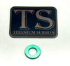 Titanium Washer M8 Titanium Surron