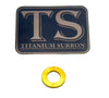Titanium Washer M8 Titanium Surron