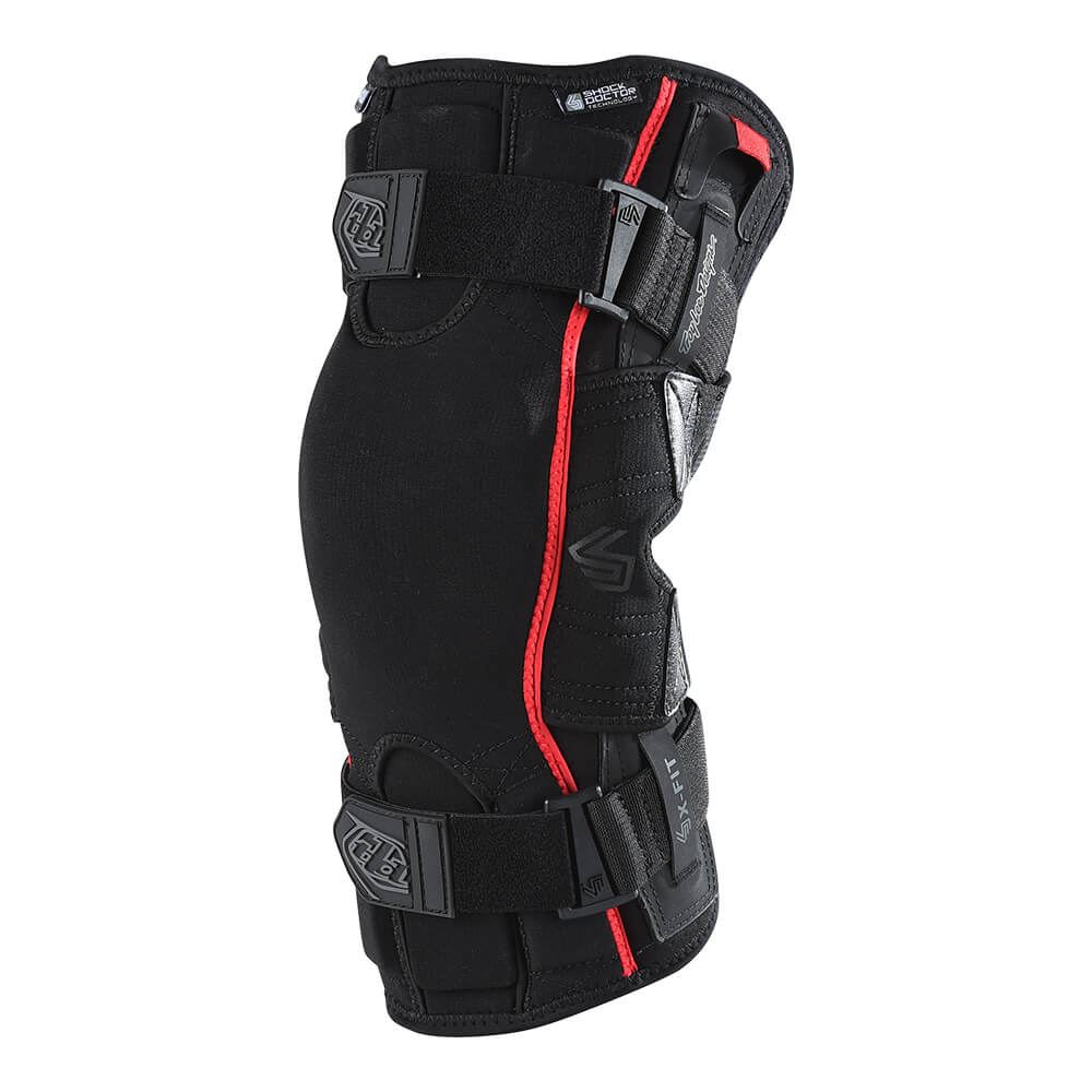 6400 Knee Brace Black BLACK image 1