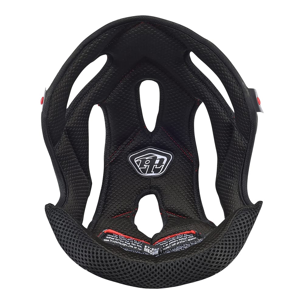 Troy Lee Designs SE4 Comfort Liner Solid Black