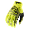 Youth Air Glove Blotted FLO YELLOW image 1