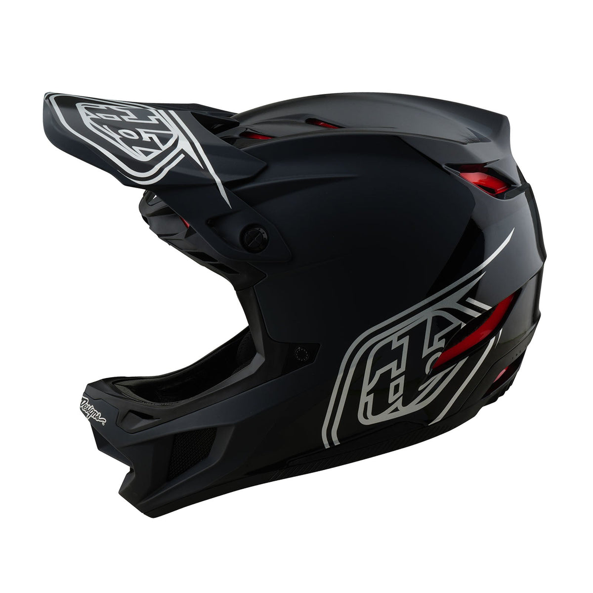 D4 Polyacrylite Helmet W/MIPS Shadow BLACK image 1