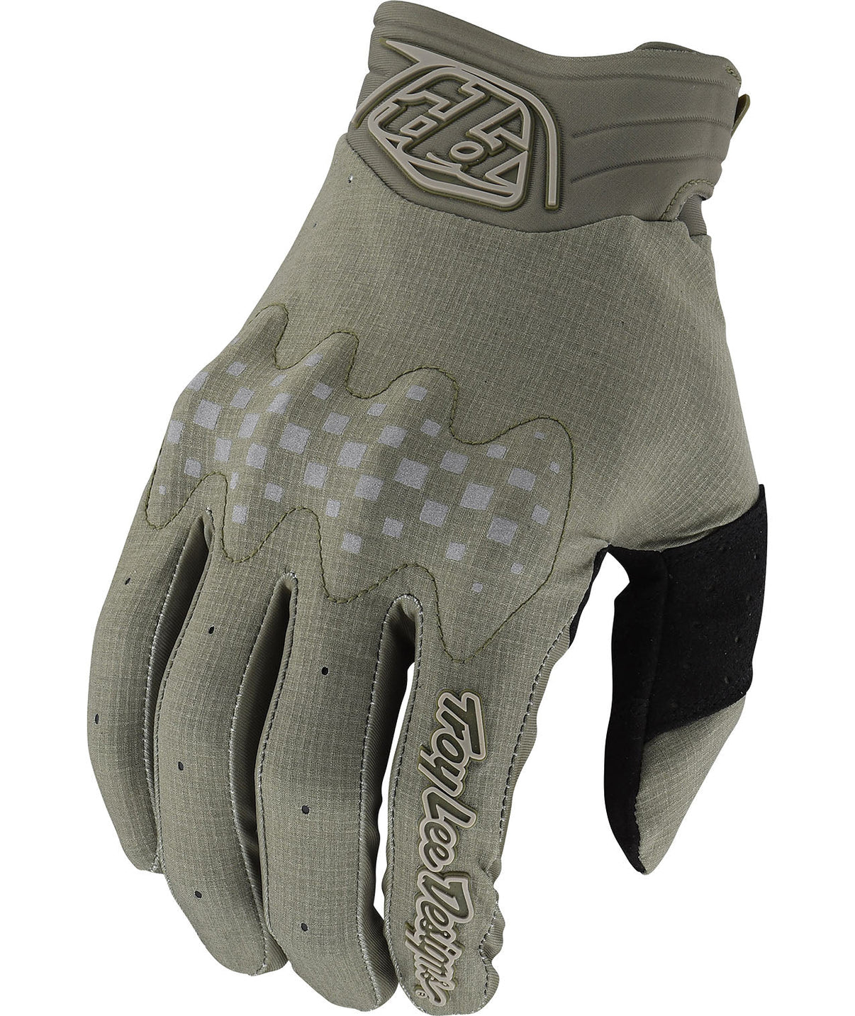 Gambit Glove Solid OLIVE image 1