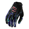 Air Glove Torched BLACK / PURPLE image 1