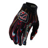 Air Glove Torched BLACK / RED image 1