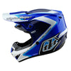 Youth GP Helmet No MIPS Shutter BLUE image 1