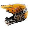 GP Pro Helmet W/MIPS Fifty-50 WHITE / GOLD image 1