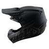 Youth GP Pro Helmet W/MIPS Mono BLACK image 1
