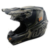 GP Pro Helmet W/MIPS Trooper BLACK / CAPER image 7