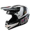 GP Pro Helmet W/MIPS Trooper WHITE image 7