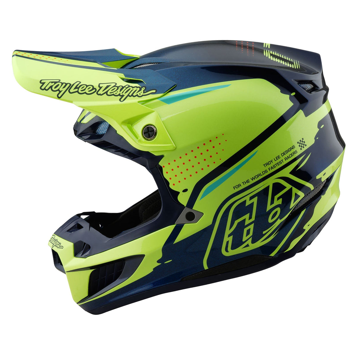 SE5 Composite Helmet W/MIPS Drip YELLOW image 1