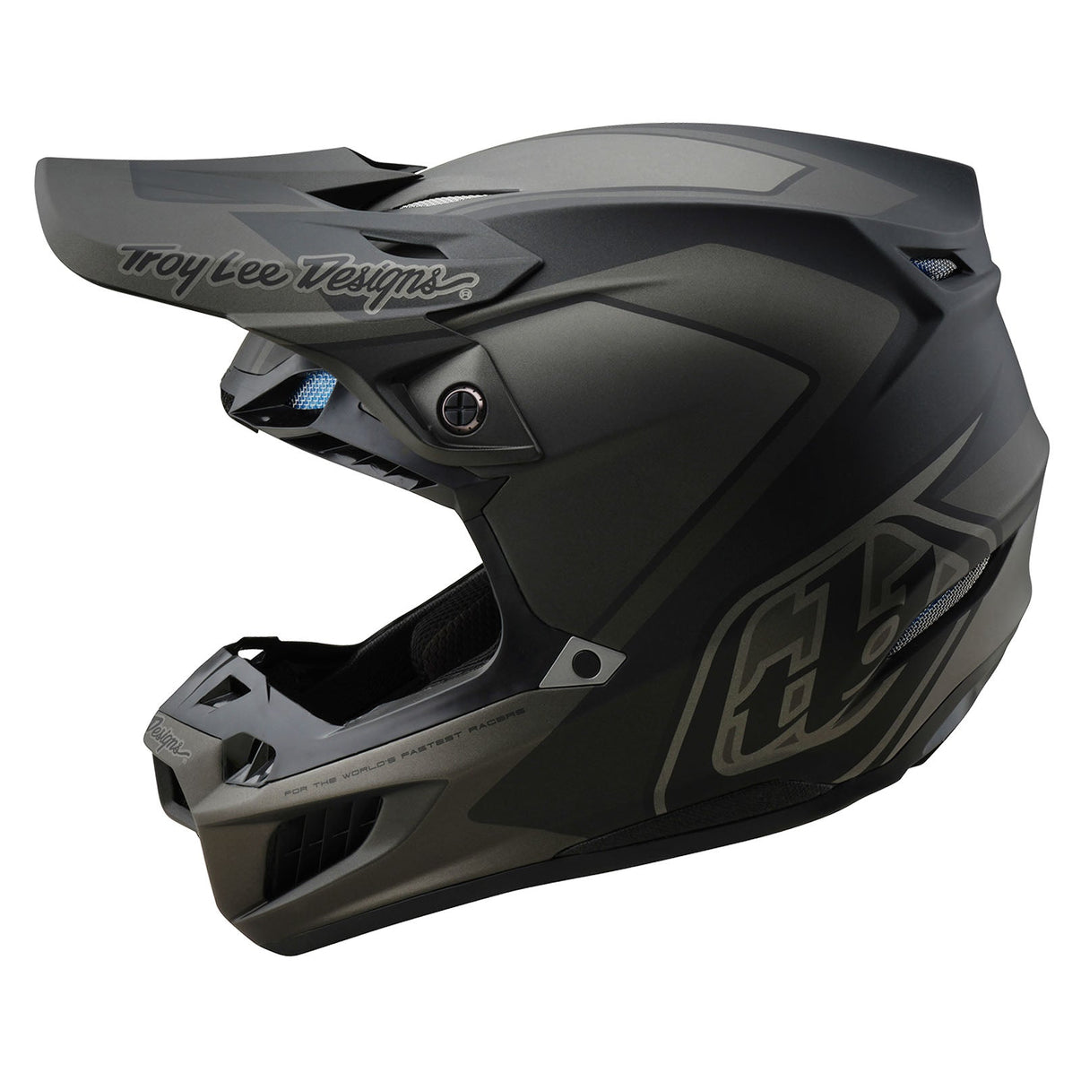 SE5 Composite Helmet W/MIPS Mono BLACK image 1