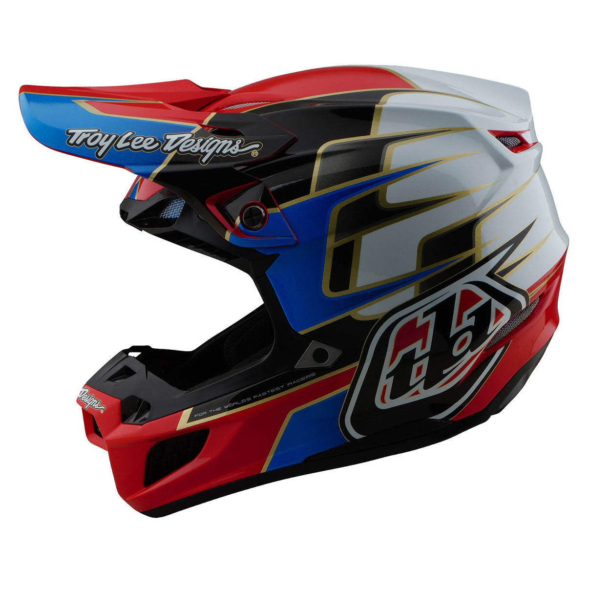 SE5 Composite Helmet W/MIPS Speed RED image 1
