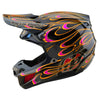 SE5 Composite Helmet W/MIPS Torched BLACK / GRAY image 1