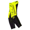 Youth GP Pro Pant Blotted FLO YELLOW image 1