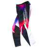 Youth GP Pro Pant Drip BLACK / PURPLE image 1