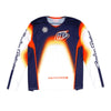 Youth SE Pro Jersey Array WHITE / NAVY image 1