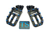 Foot Pegs for Surron, E-Ride Pro, 79 Bike, Rerode - LiveTheGnar