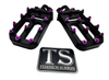 Foot Pegs for Surron, E-Ride Pro, 79 Bike, Rerode - LiveTheGnar