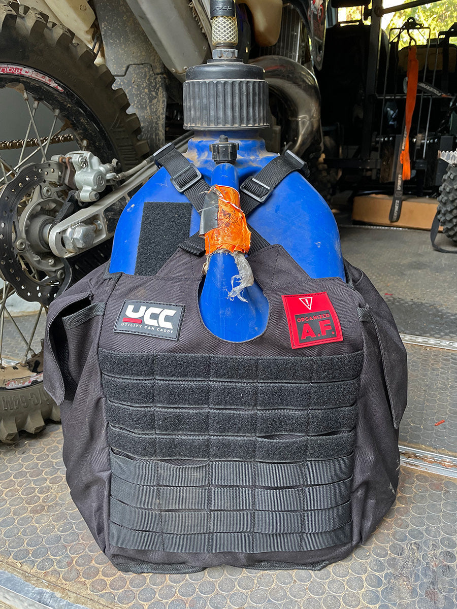 Utility Can Caddy Seat Time Shop