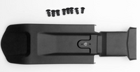 OEM underseat plastic with 8 plastic rivets Segron Universe