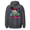 2024 Alien Dawg Run - Rovers MC & Invaders MC Hare & Hound Event Hoodie Race Desert