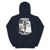 Checkers MC 2024 Dual Euro Event Hoodie - Clayton Roberts Benefit Run Race Desert