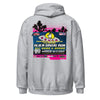 2024 Alien Dawg Run - Rovers MC & Invaders MC Hare & Hound Event Hoodie Race Desert