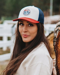 Vixen Life Trucker Hat - LiveTheGnar