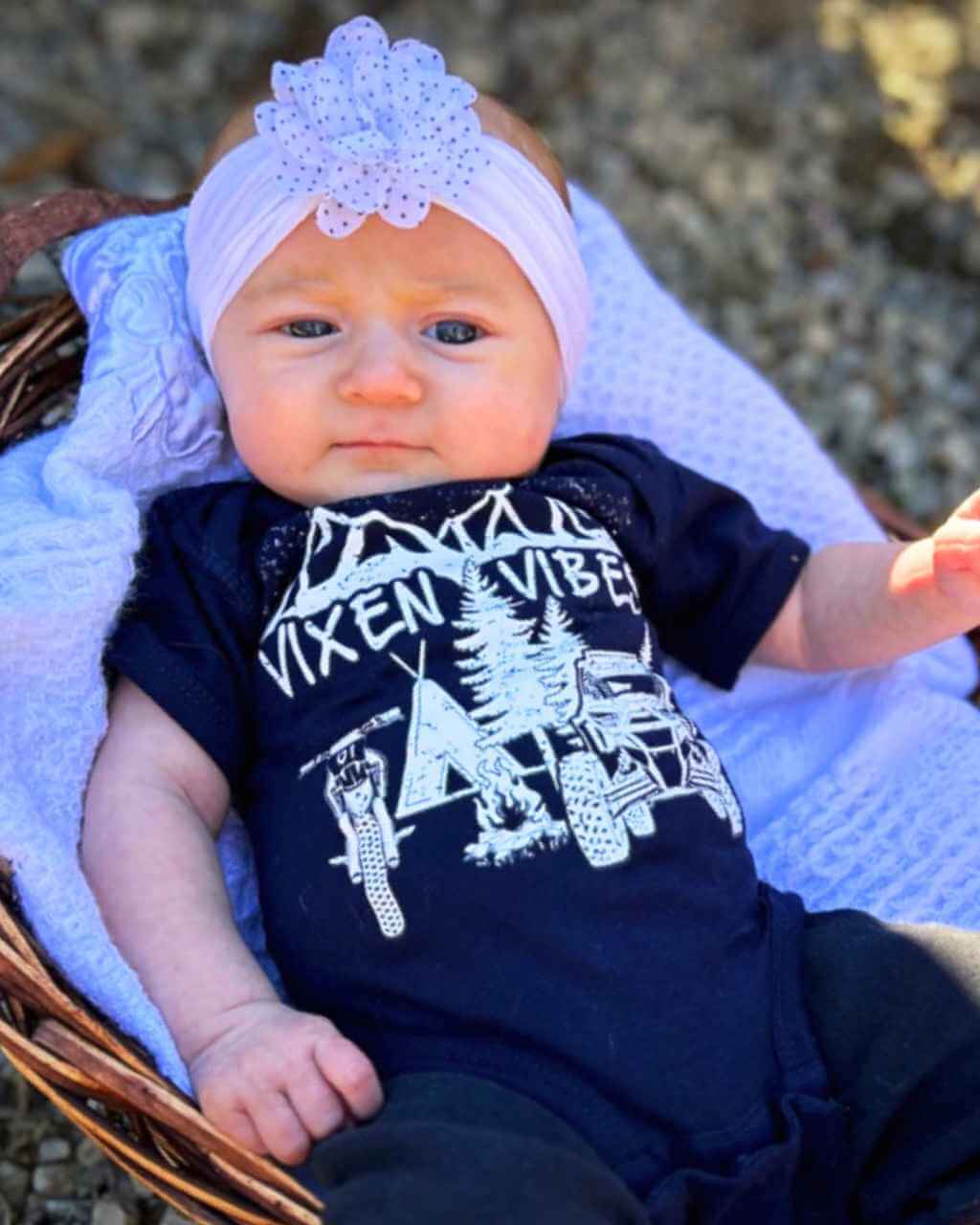 Vixen Vibes Onesie - LiveTheGnar