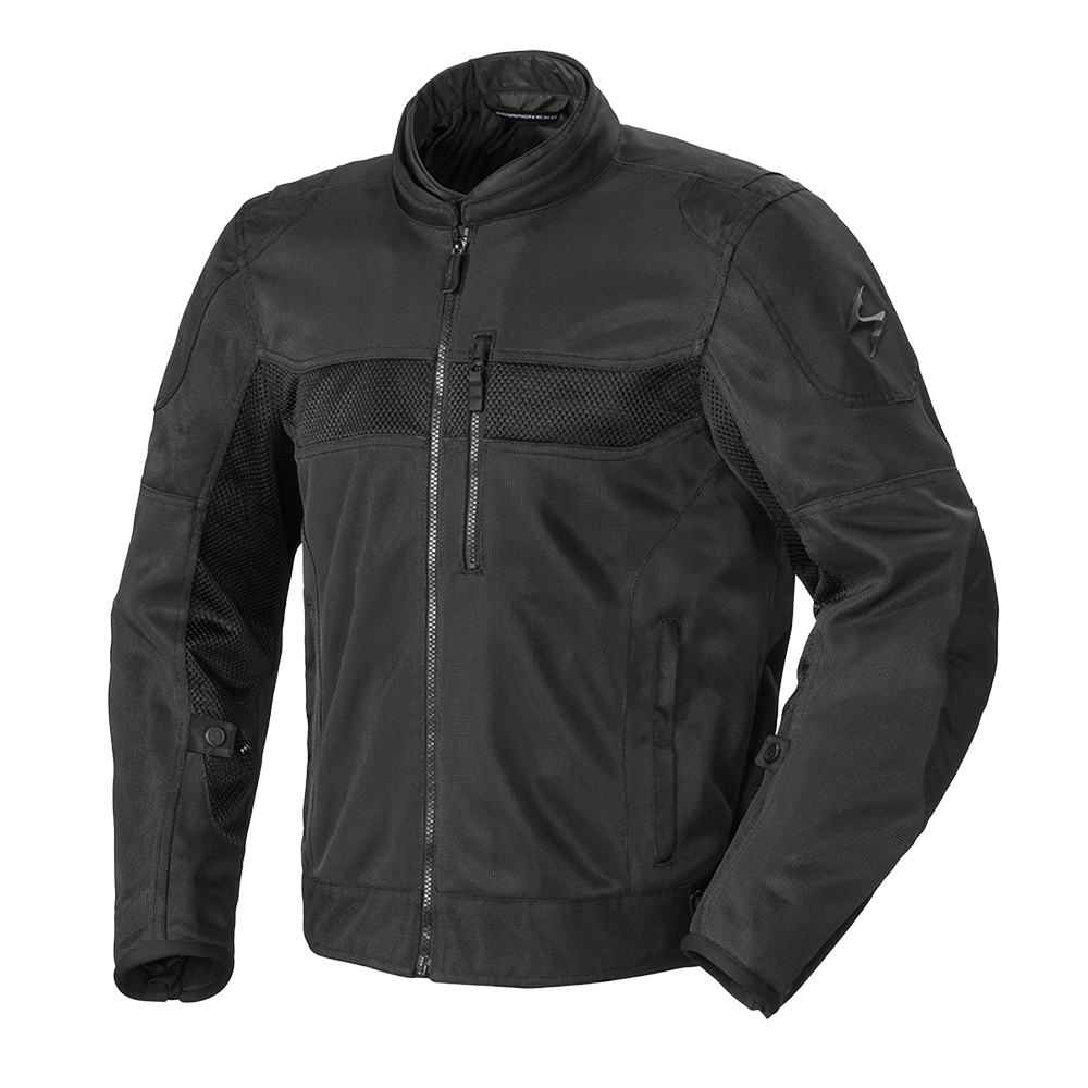 Scorpion EXO Vortex Air II Jacket - Black