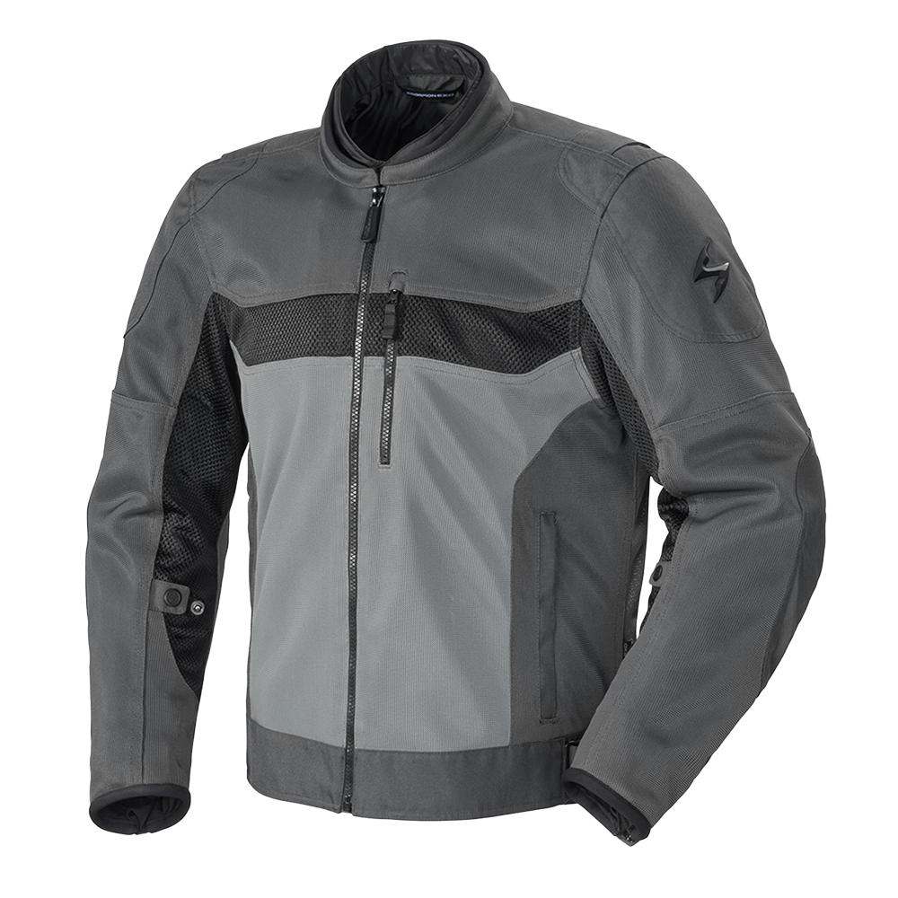 Scorpion EXO Vortex Air II Jacket - Dark Grey/Black