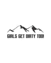 Wilderness Decal 2" x 6" - LiveTheGnar