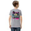 Youth 2024 Alien Dawg Run - Rovers MC & Invaders MC Hare & Hound Event T-Shirt Race Desert