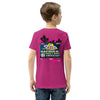 Youth 2024 Alien Dawg Run - Rovers MC & Invaders MC Hare & Hound Event T-Shirt Race Desert