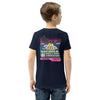 Youth 2024 Alien Dawg Run - Rovers MC & Invaders MC Hare & Hound Event T-Shirt Race Desert