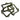 Motorcycle Rad Gasket BOYESEN