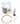 Piston Kit Cast 53.94/Std Hon VERTEX