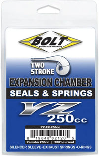 2 Stroke O Ring Spring And Coupler Kit - Yamaha YZ250 BOLT