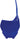Front Number Plate Blue ACERBIS