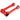 Adjustable Lowering Link Hon Red ZETA