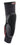 Alpinestars Bionic Flex Elbow Protector - Black/Red - Size Lg/Xl ALPINESTARS